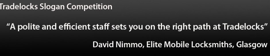 David Nimmo Slogan