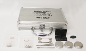 UAP launch their first Plasticine Mortice Impressioning Set