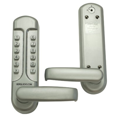 Lock Behind Keep your Business Safely Behind Closed Doors with Solid, Sturdy Borg Locks
