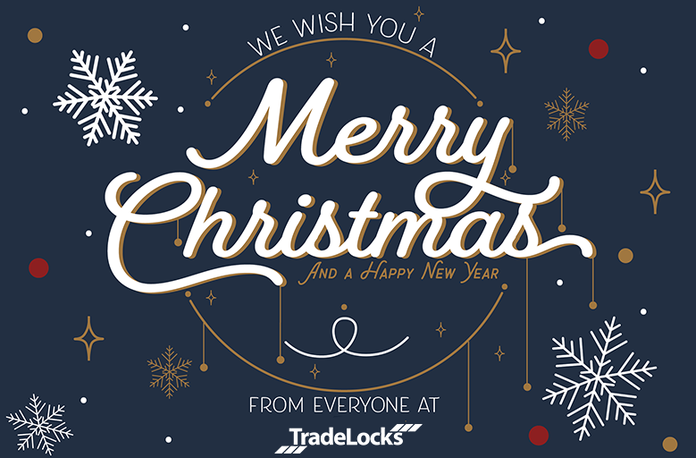Merry Christmas TradeLocks