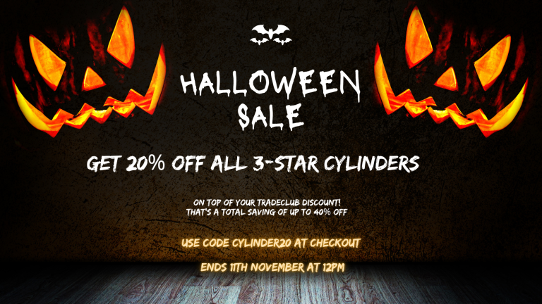 Halloween Sale