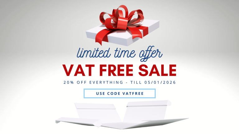 VAT-Free Sale: 20% Off Everything at TradeLocks