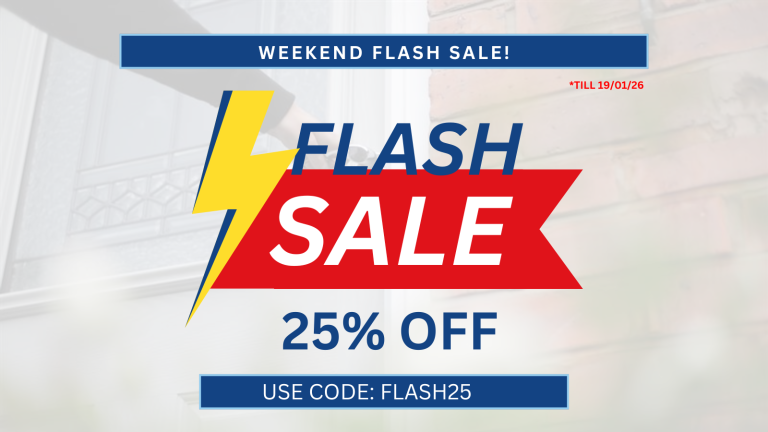 FLASH25 for 25% OFF
