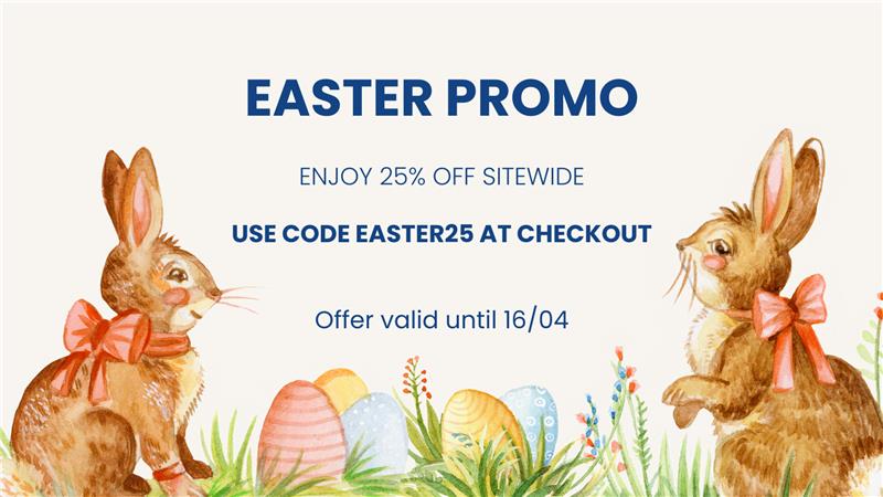 EASTER PROMO